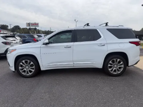 More photos of 2019 Chevrolet Traverse Premier at Courtesy Auto Sales, VA