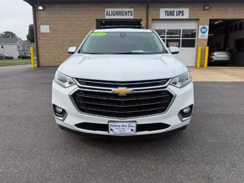 Photos of 2019 Chevrolet Traverse Premier for sale in Chesapeake, VA at Courtesy Auto Sales