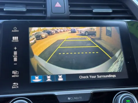 Another view of 2016 Honda Civic EX-T for sale in Chesapeake, VA at Courtesy Auto Sales