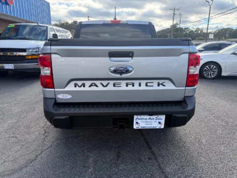 More photos of 2022 Ford Maverick XL at Courtesy Auto Sales, VA