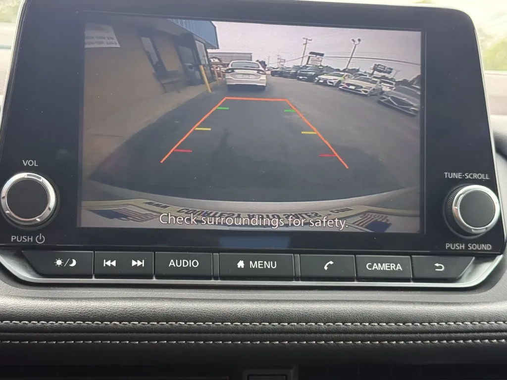 Nissan Rogue photo 27