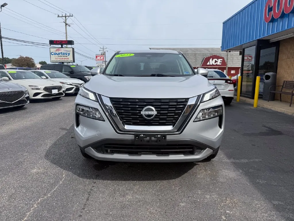 Nissan Rogue photo 6