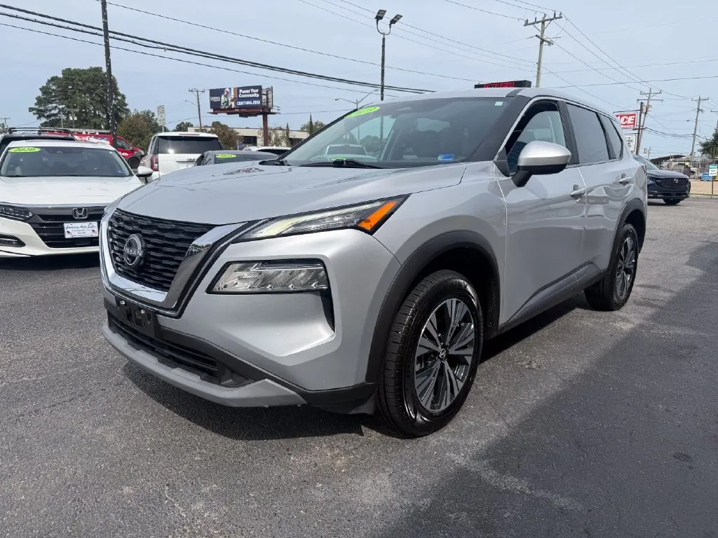 Nissan Rogue photo 7