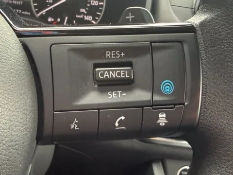 Another view of 2023 Nissan Rogue SV for sale in Chesapeake, VA at Courtesy Auto Sales