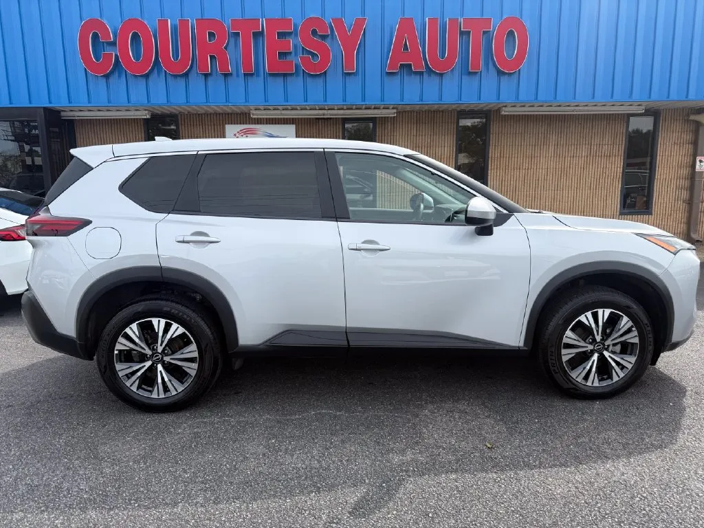 Nissan Rogue photo 12