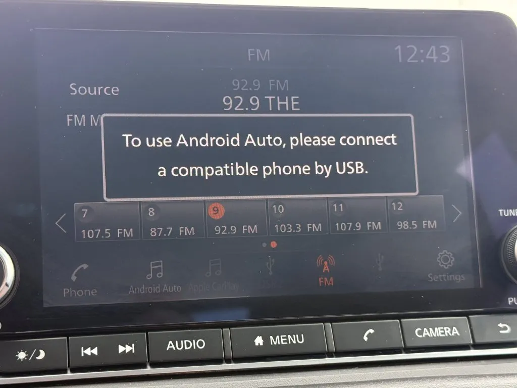 Nissan Rogue photo 29