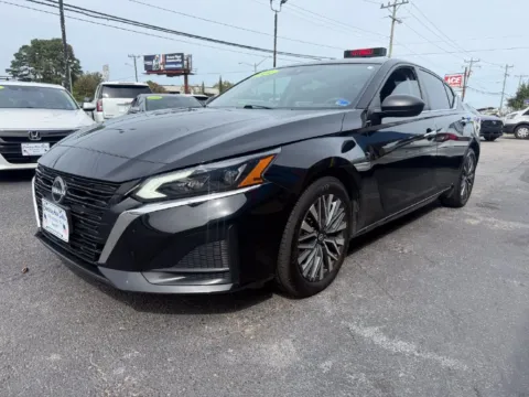 Another view of 2024 Nissan Altima 2.5 SV for sale in Chesapeake, VA at Courtesy Auto Sales