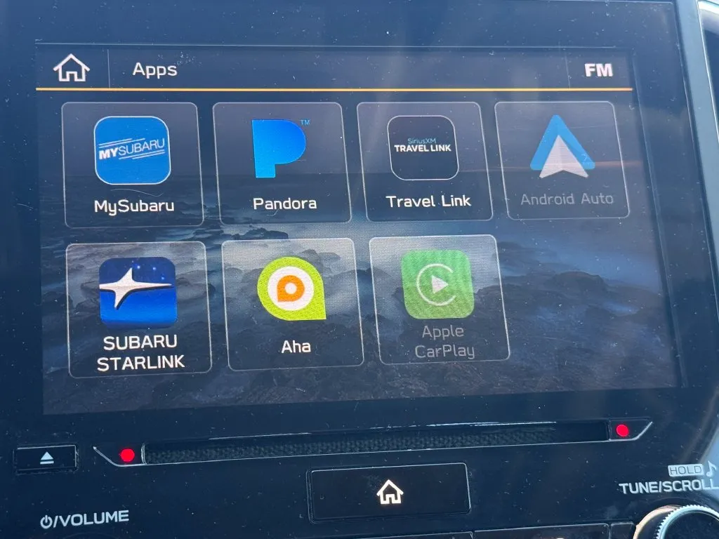 Subaru Forester photo 3
