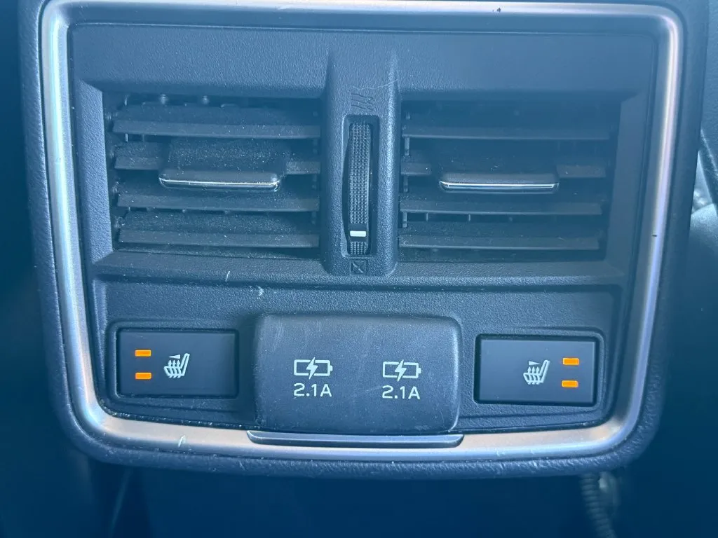Subaru Forester photo 22