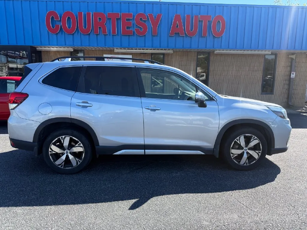 Subaru Forester photo 13