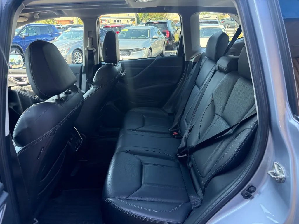 Subaru Forester photo 18