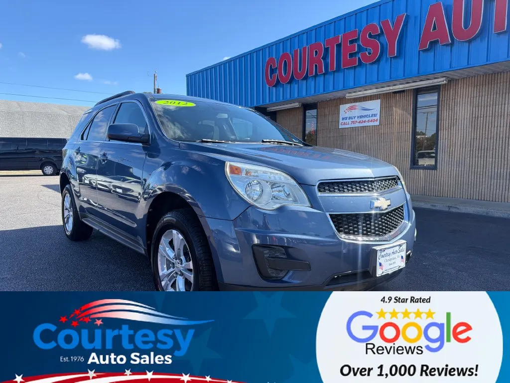 2012 Chevrolet Equinox
