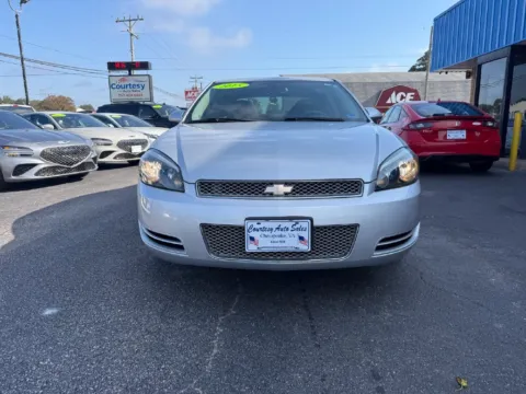 More photos of 2015 Chevrolet Impala Limited LS at Courtesy Auto Sales, VA