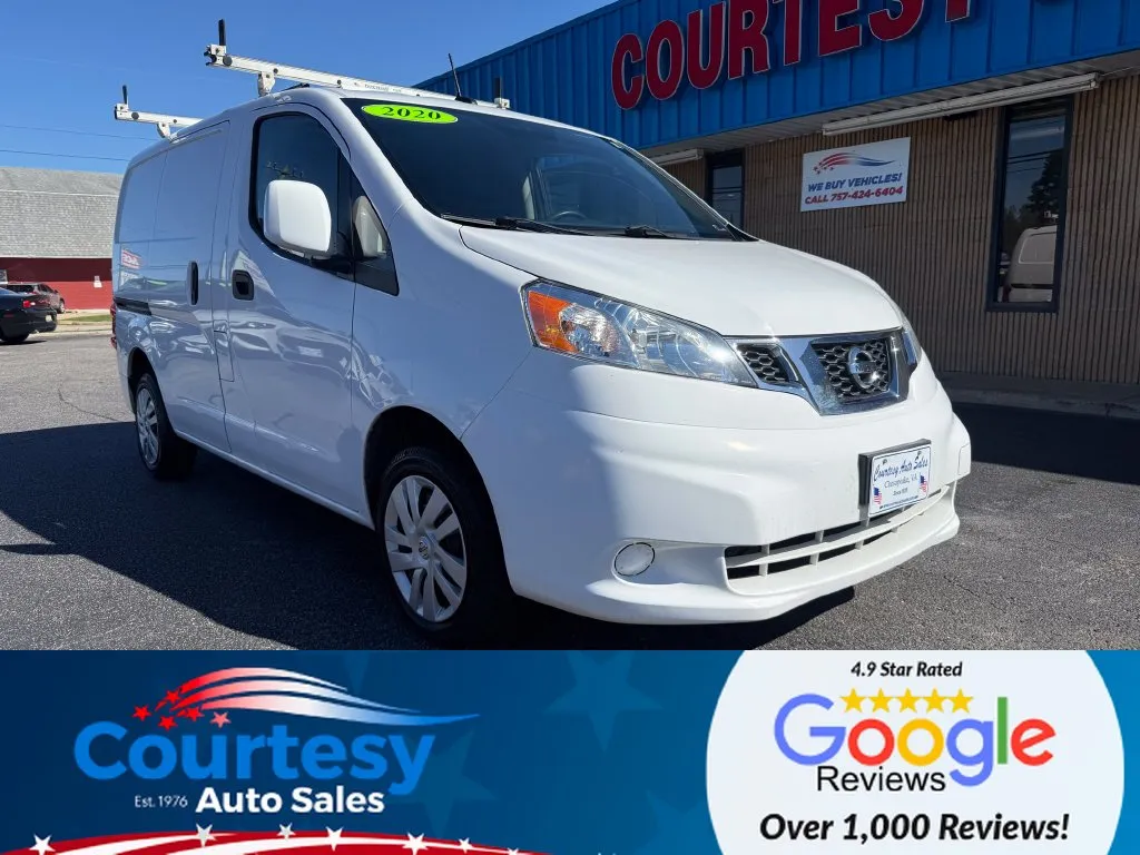 2020 Nissan NV200