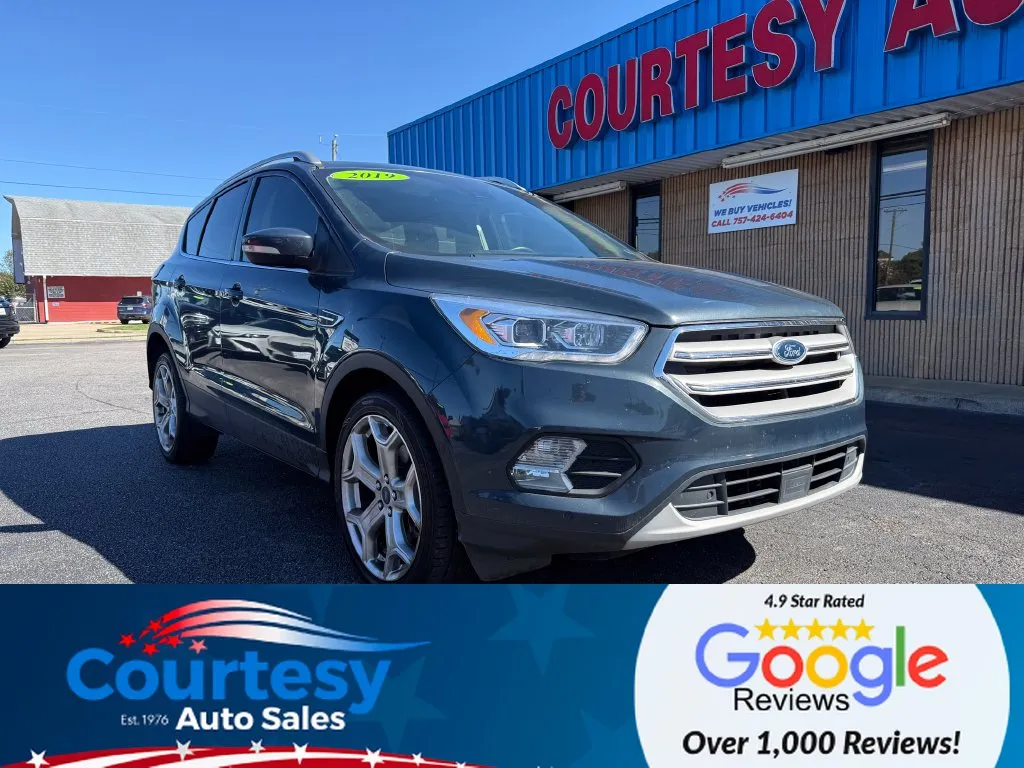2019 Ford Escape