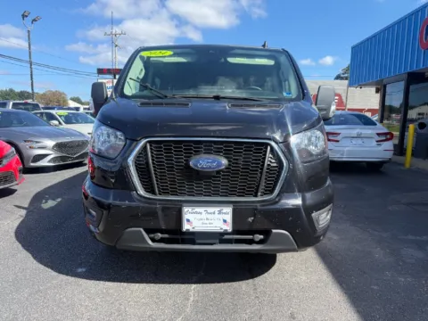 Photos of 2024 Ford Transit-350 XLT for sale in Chesapeake, VA at Courtesy Auto Sales