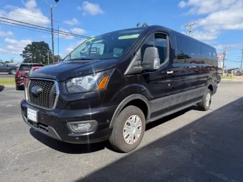 Another view of 2024 Ford Transit-350 XLT for sale in Chesapeake, VA at Courtesy Auto Sales