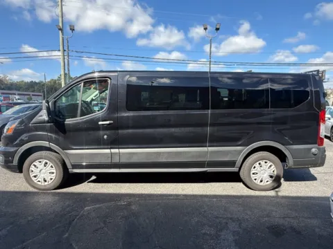More photos of 2024 Ford Transit-350 XLT at Courtesy Auto Sales, VA
