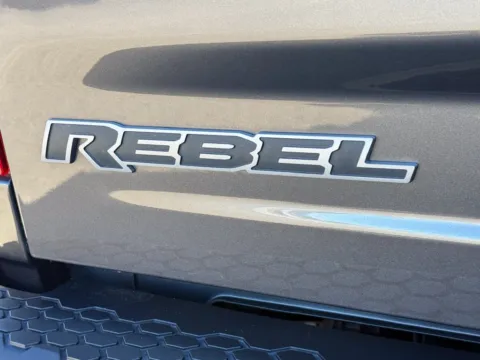 Another view of 2017 Ram 1500 Rebel for sale in Chesapeake, VA at Courtesy Auto Sales