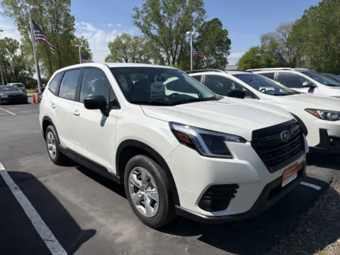 More photos of 2023 Subaru Forester at 199ride Appleton Auto, WI