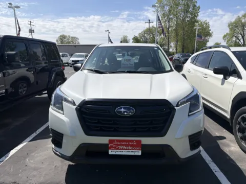 Another view of 2023 Subaru Forester for sale in Appleton, WI at 199ride Appleton Auto