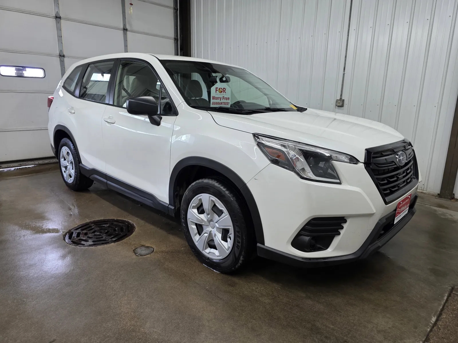 2023 Subaru Forester Base