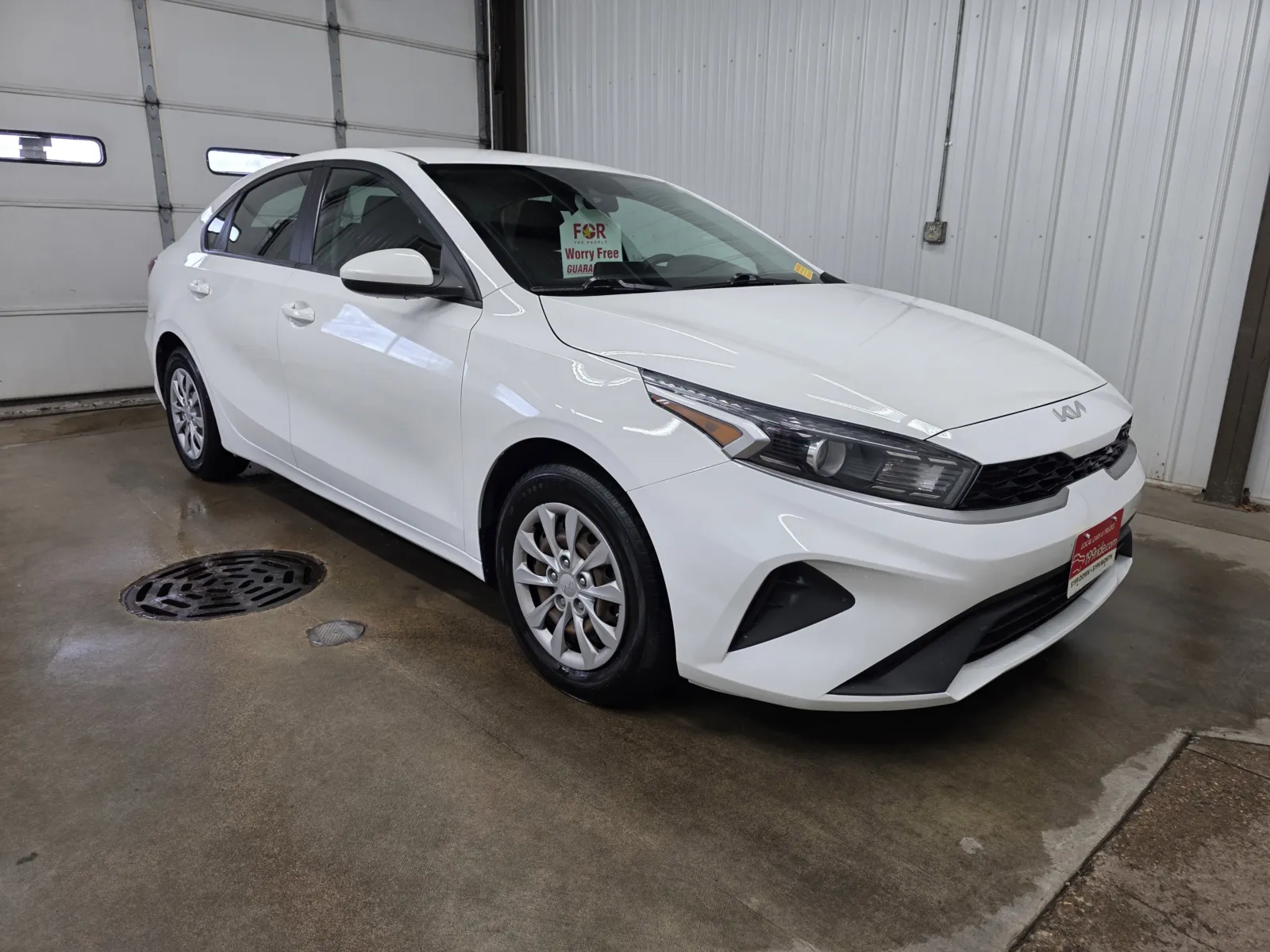 2022 Kia Forte