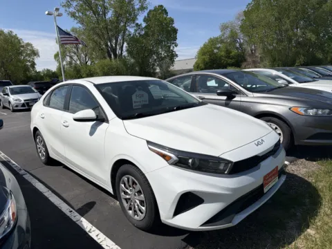 Another view of 2022 Kia Forte for sale in Appleton, WI at 199ride Appleton Auto