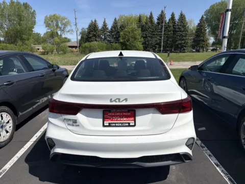 More photos of 2022 Kia Forte at 199ride Appleton Auto, WI