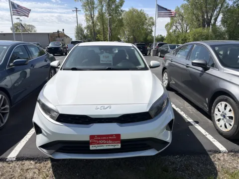 Photos of 2022 Kia Forte for sale in Appleton, WI at 199ride Appleton Auto
