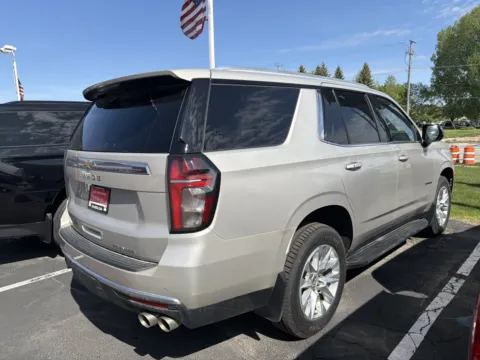 More photos of 2023 Chevrolet Tahoe Premier at 199ride Appleton Auto, WI