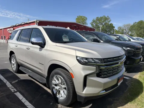 Another view of 2023 Chevrolet Tahoe Premier for sale in Appleton, WI at 199ride Appleton Auto