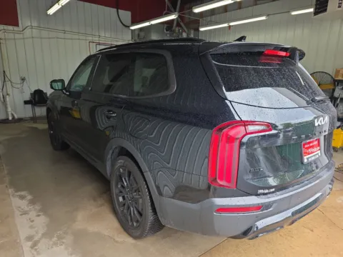 Another view of 2022 Kia Telluride SX for sale in Appleton, WI at 199ride Appleton Auto