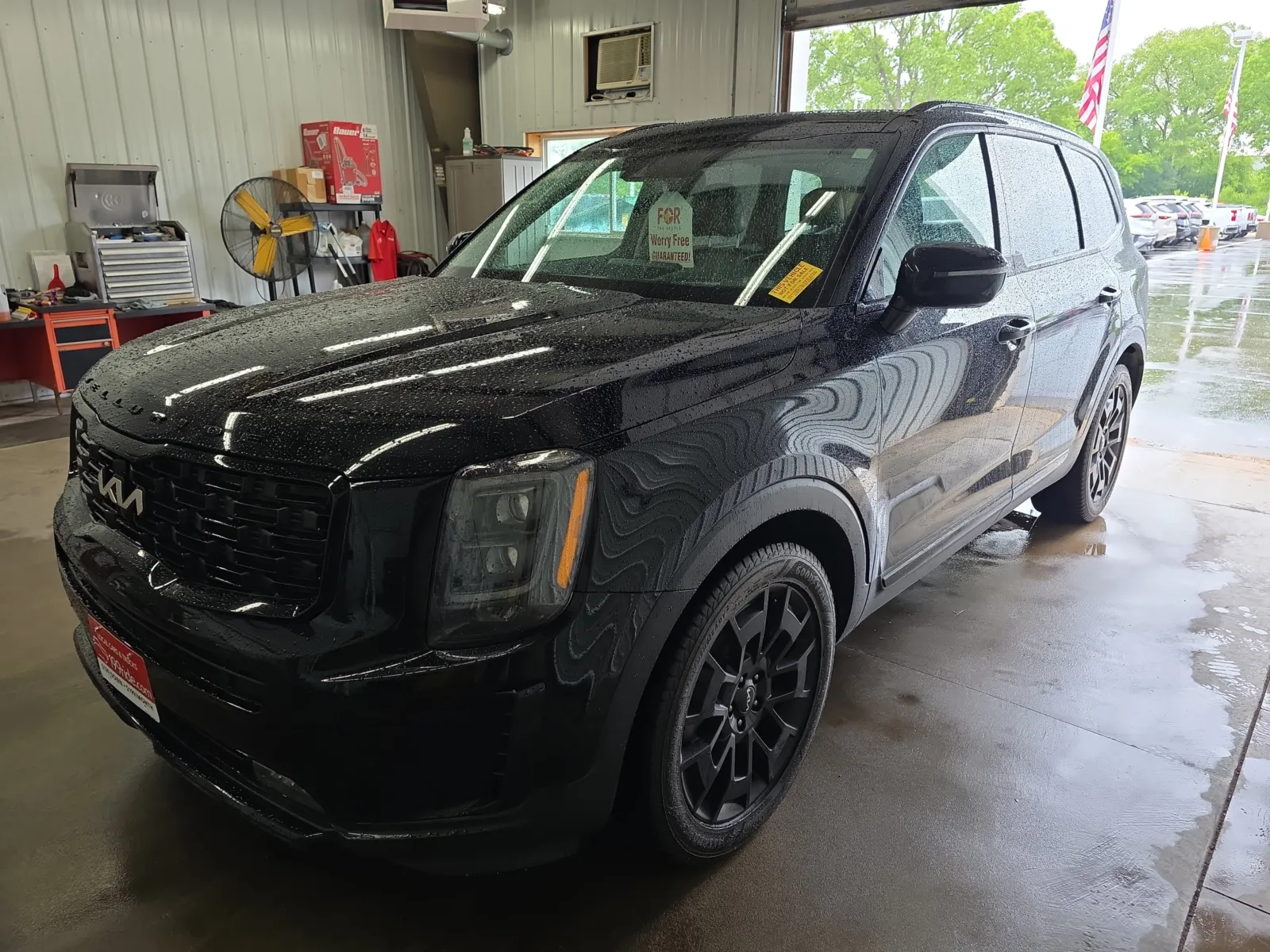 2022 Kia Telluride SX