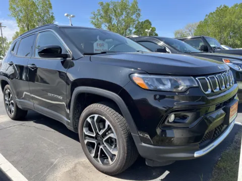 More photos of 2022 Jeep Compass at 199ride Appleton Auto, WI