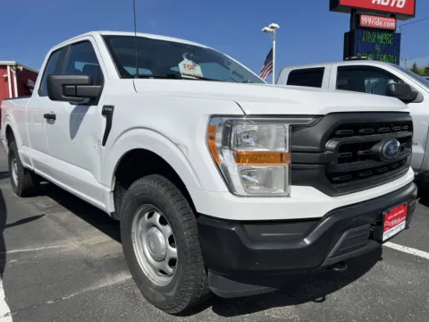 More photos of 2021 Ford F-150 at 199ride Appleton Auto, WI