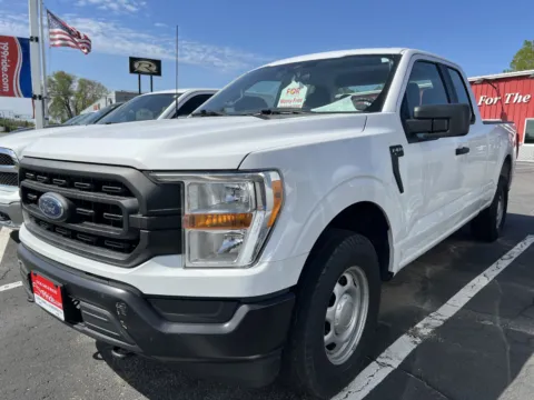 Photos of 2021 Ford F-150 for sale in Appleton, WI at 199ride Appleton Auto