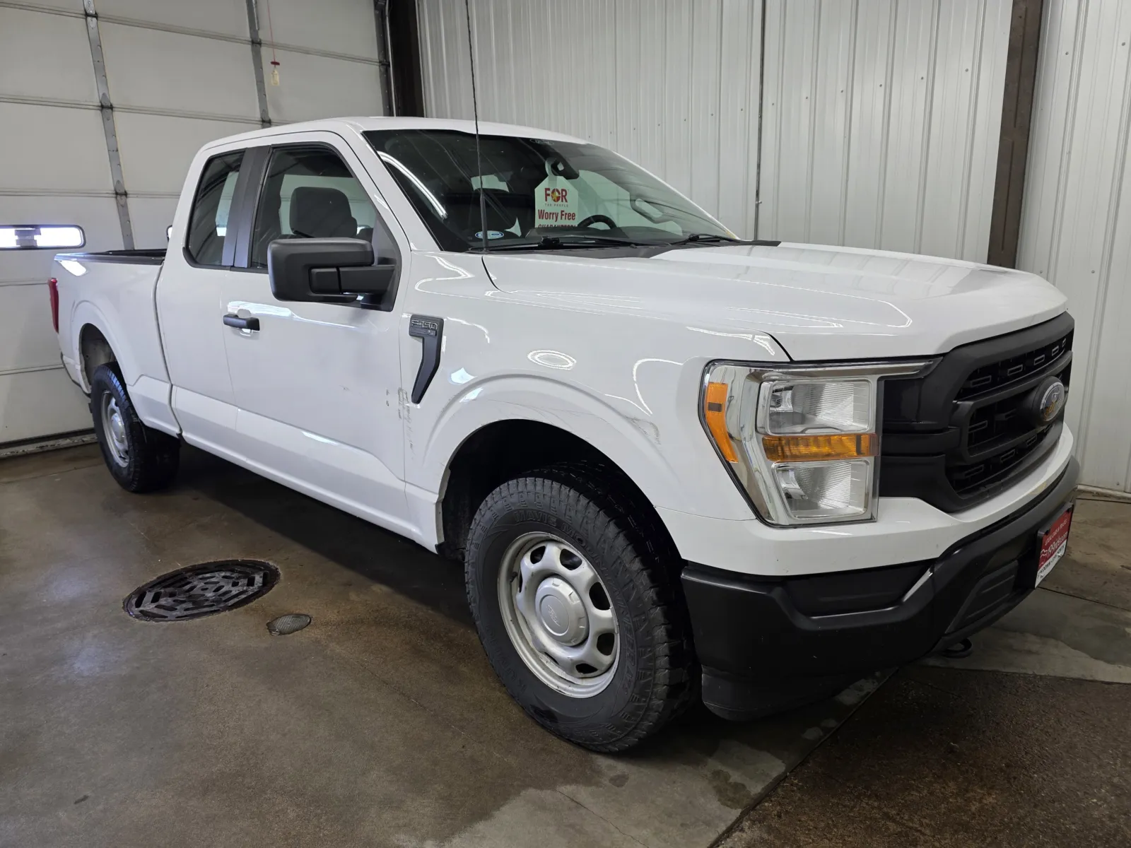 2021 Ford F-150