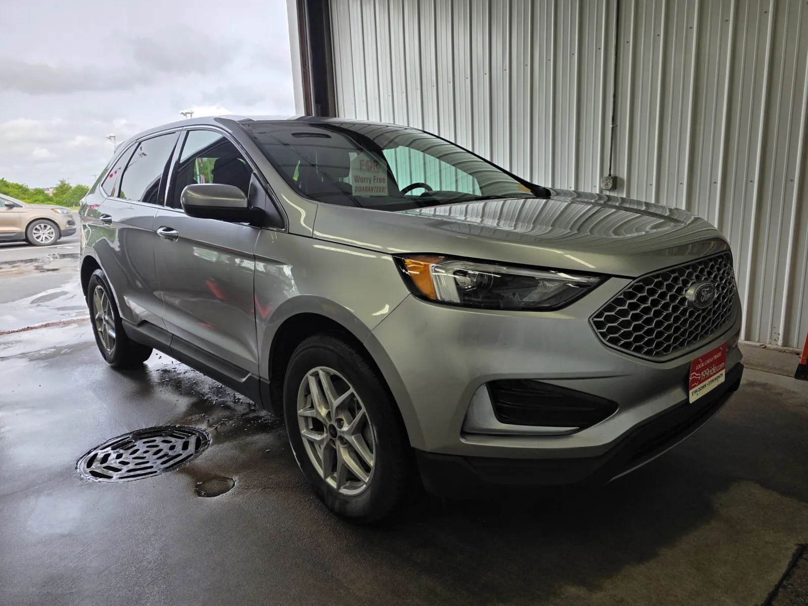 2023 Ford Edge