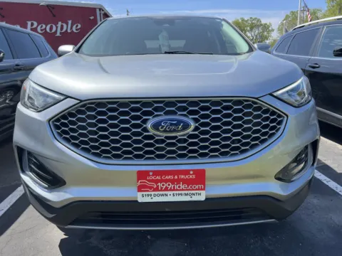 Another view of 2023 Ford Edge for sale in Appleton, WI at 199ride Appleton Auto