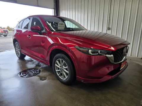 Red 2024 Mazda CX-5 2.5 S Select for sale in Appleton, WI