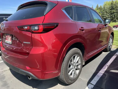 More photos of 2024 Mazda CX-5 2.5 S Select at 199ride Appleton Auto, WI