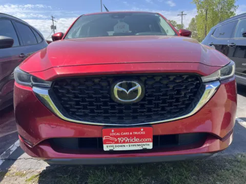 Another view of 2024 Mazda CX-5 2.5 S Select for sale in Appleton, WI at 199ride Appleton Auto