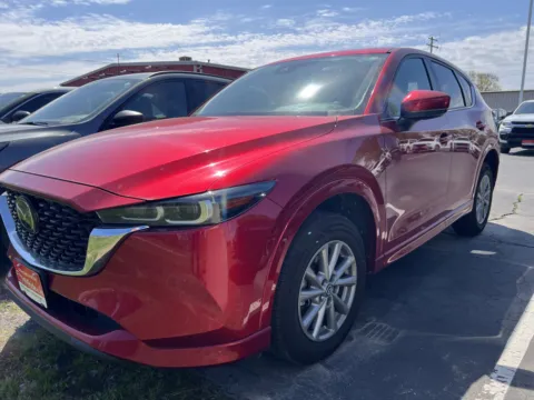 Photos of 2024 Mazda CX-5 2.5 S Select for sale in Appleton, WI at 199ride Appleton Auto