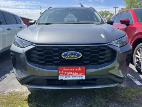 Photos of 2025 Ford Escape ST-Line for sale in Appleton, WI at 199ride Appleton Auto
