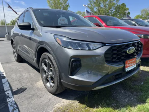 Another view of 2025 Ford Escape ST-Line for sale in Appleton, WI at 199ride Appleton Auto