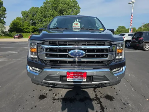 Another view of 2021 Ford F-150 for sale in Appleton, WI at 199ride Appleton Auto