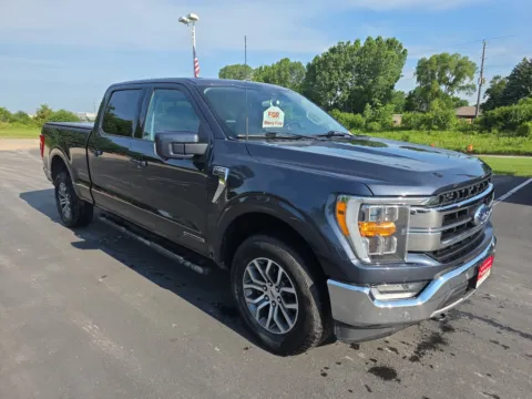 Photos of 2021 Ford F-150 for sale in Appleton, WI at 199ride Appleton Auto