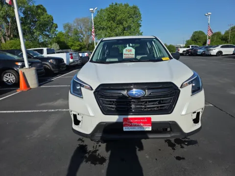 Another view of 2024 Subaru Forester for sale in Appleton, WI at 199ride Appleton Auto
