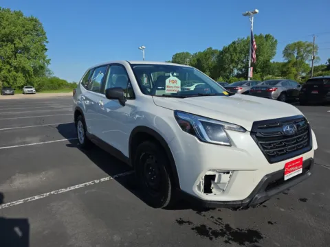 Photos of 2024 Subaru Forester for sale in Appleton, WI at 199ride Appleton Auto